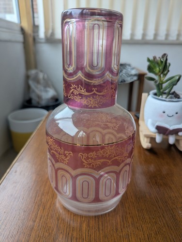 Vintage bohemian style - vintage, pink