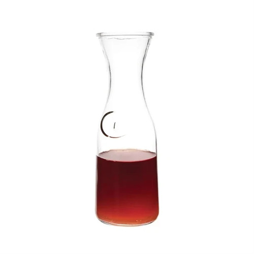 Wine carafe decanter - wine, glass