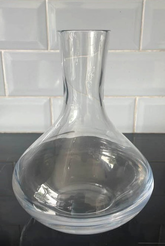 Dartington large water wine - /,