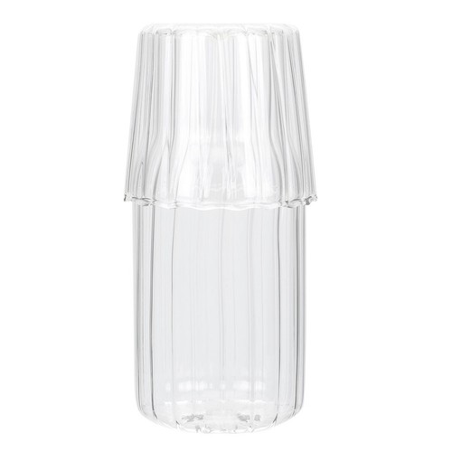 Set transparent glass - transparent,