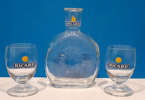 Ricard pernod pastis water - pernod,