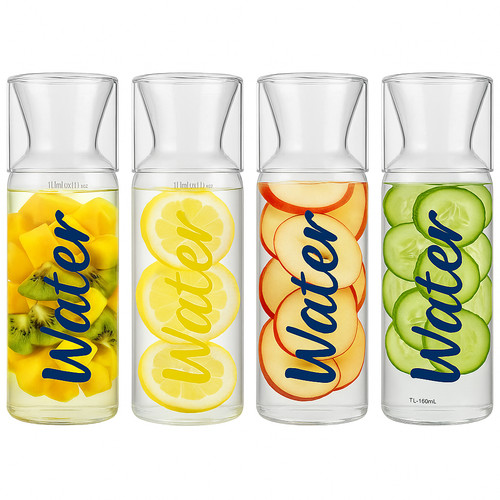 Litre glass water - 1,