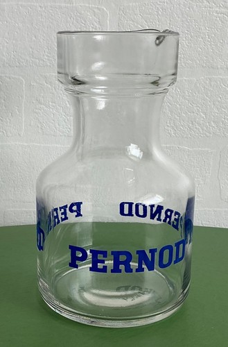 Vintage french pernod water - vintage,