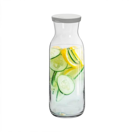 Brocca glass carafe bottle - brocca,