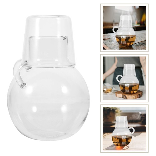 Set water carafe with - water,