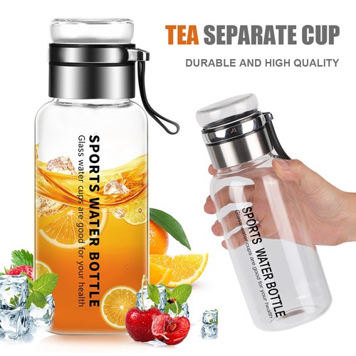 Glass water jug - glass,