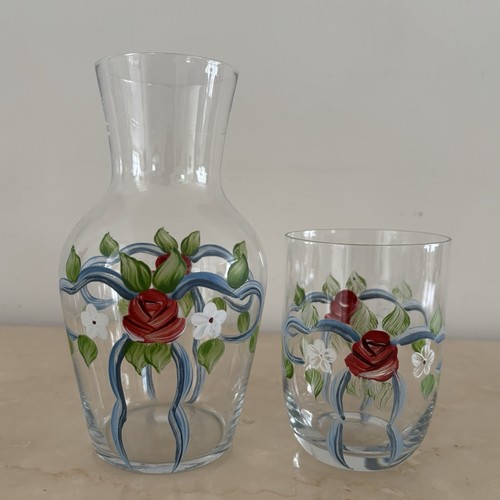 Vintage hand painted - vintage,
