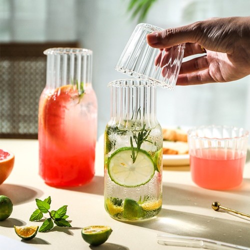 Set bedside water carafe - 1,
