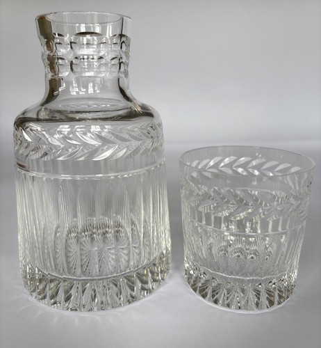 Stuart crystal senator water - stuart,