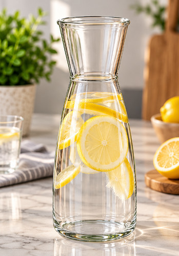 Karaff glass carafe water - karaff,