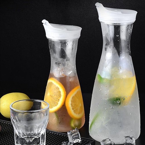 Drink with lid - drink, water