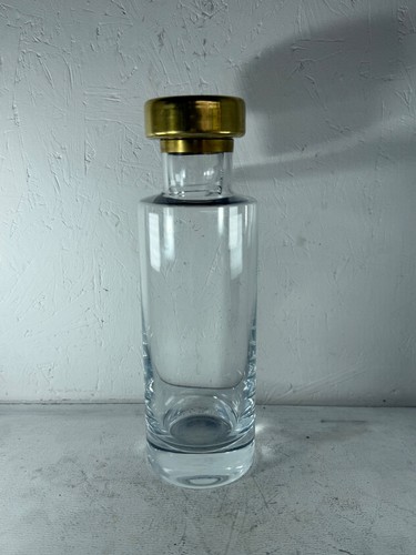 Contemporary blown clear glass - contemporary,
