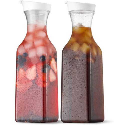 Plastic carafe set - x,