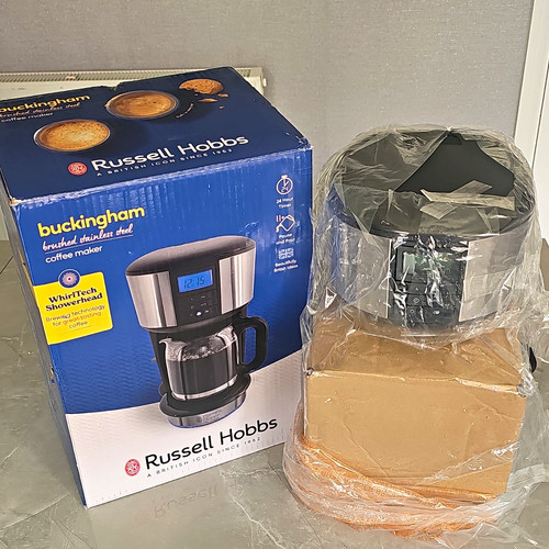 Russell hobbs buckingham 25l - hobbs, 1.25l