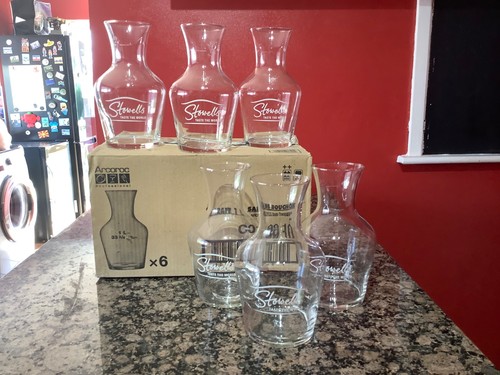 Arcoroc stowells 1ltr glass - 6,