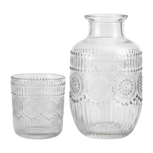 Bedside water carafe - bedside, &