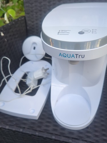 Aquatru carafe at100 water - at100,