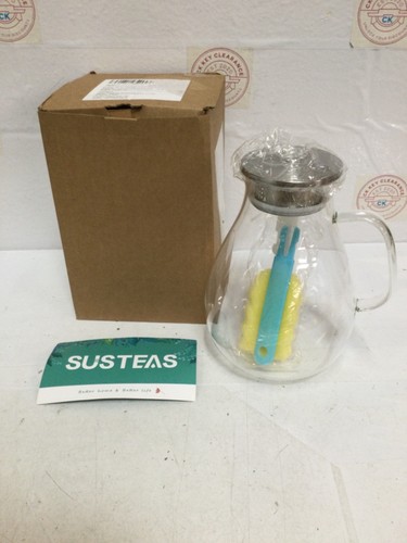 Susteas litre glass - susteas, jug