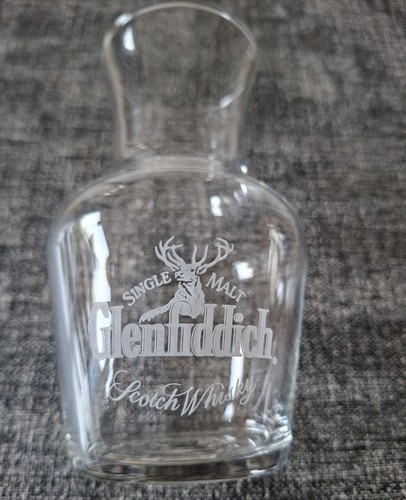 Glenfiddich single malt scotch - single,