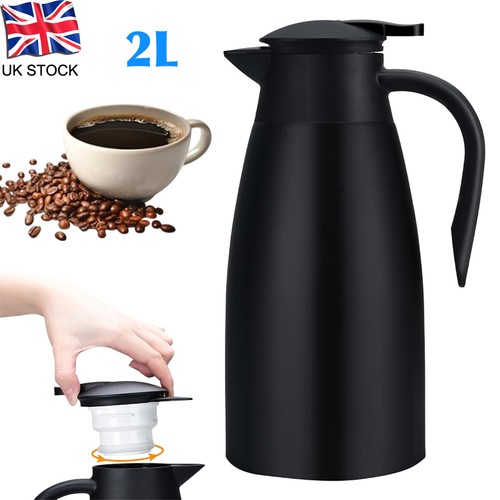 Thermal insulated carafe - 2l,