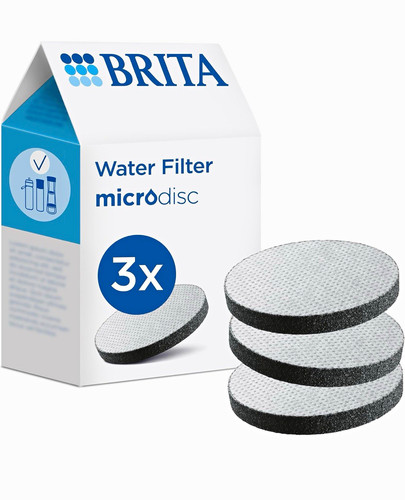 Brita microdisc water filter - microdisc,