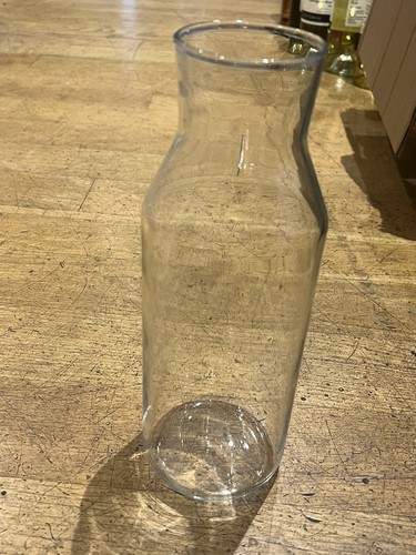 Glass carafe decanter for - glass,